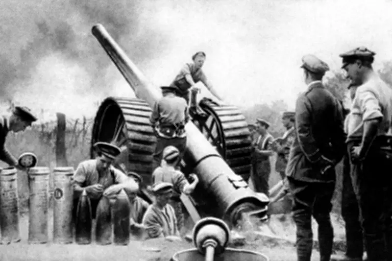 Why We Must Never Forget the Battle of the Somme 110 Years On