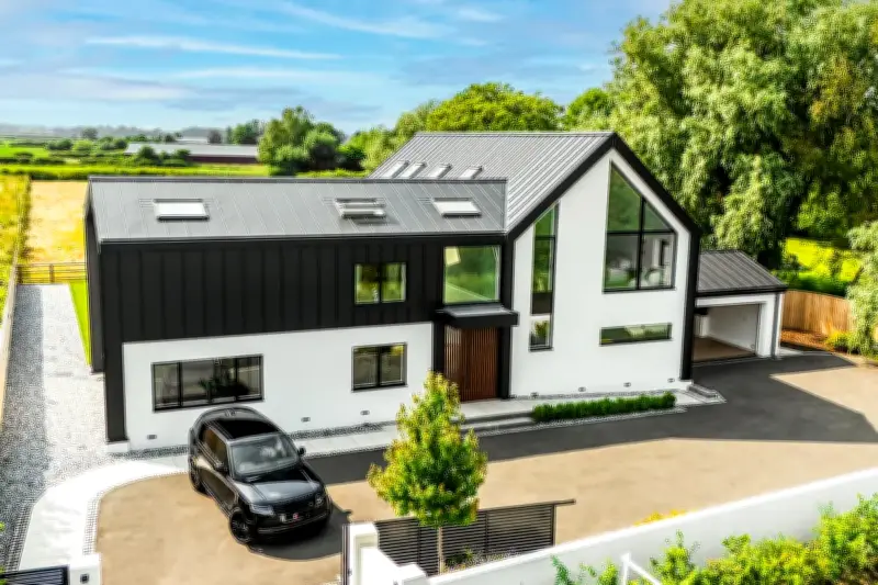 Win a £3.5M Dream Home in Birmingham with Range Rover and £100k Cash