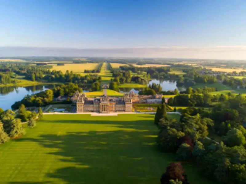 Win Luxury Cotswold Getaway at Blenheim Palace Worth £2,000