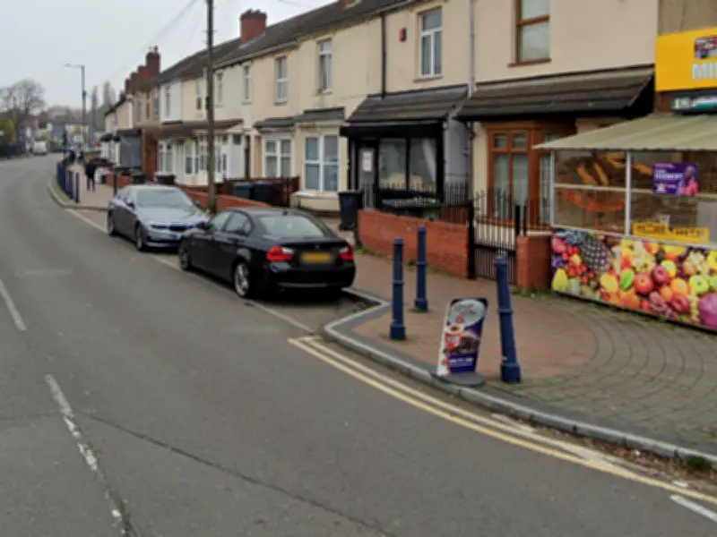 Wolverhampton Barbershop Faces Council Action Over Planning Breach