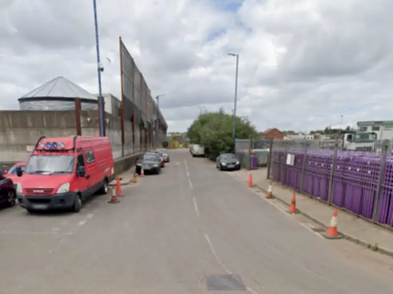 Wolverhampton Fire: Eight Crews Battle Blaze, 'Avoid Area' Warning Issued
