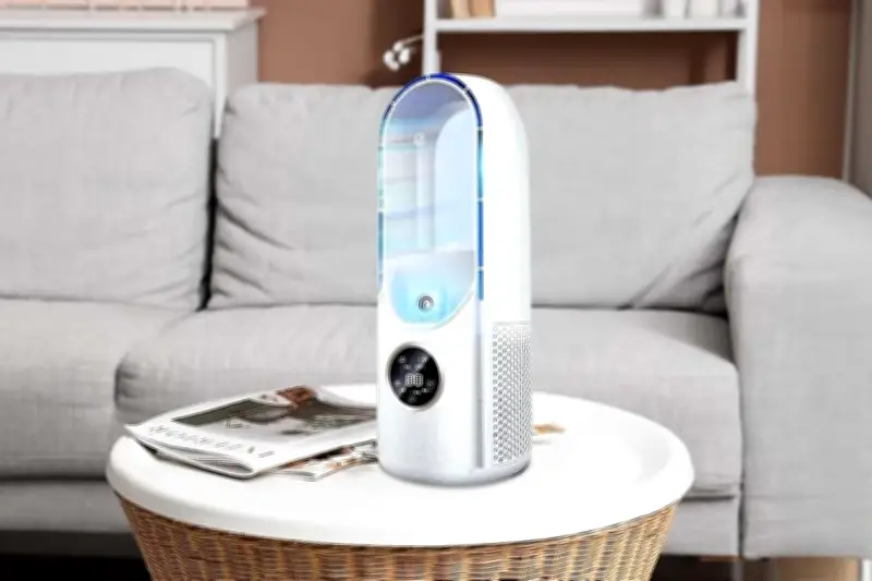 Wowcher Deal: Obero Cooler Humidifier Fan at Half Price