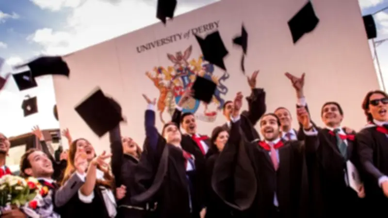 Youth Charity Leader and Community Nurse Among University of Derby Honorary Award Recipients