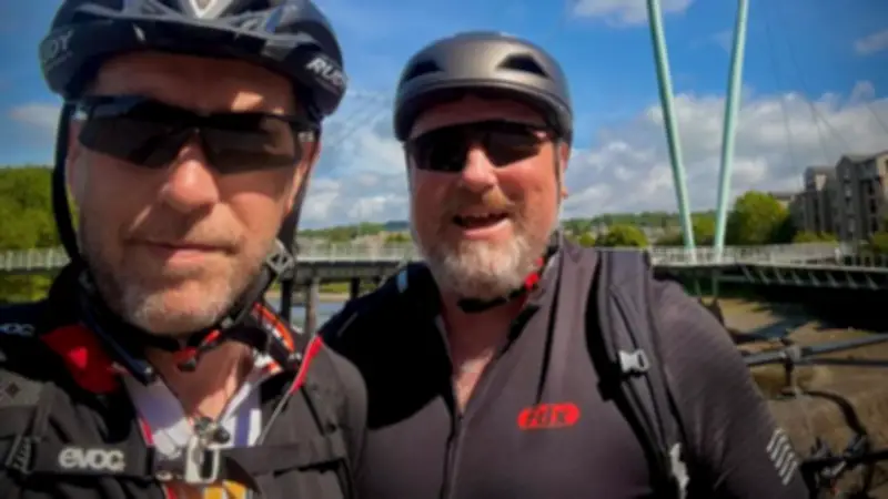 Youth Workers Cycle 1,000 Miles in Memory of Teen Ryan
