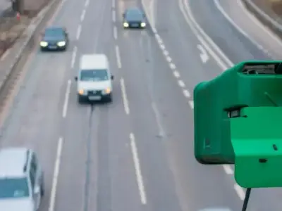 12,000 ANPR Cameras Across UK Scan for Insurance, Tax, MOT
