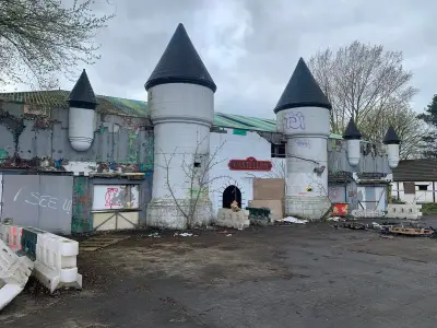 350 Homes Approved on Former Camelot Theme Park Site After 12-Year Saga
