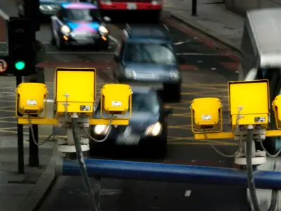 All New Cars Face Speed Limiter Technology Under UK Law Change