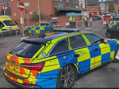 Alum Rock: Bowyer Road Sealed Off After Serious Police Incident