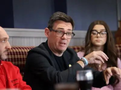 Andy Burnham Confirms State Pension Triple Lock Plan as PM