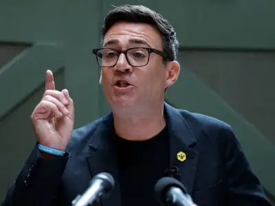 Andy Burnham Faces £35,000 State Pension Rule as PM