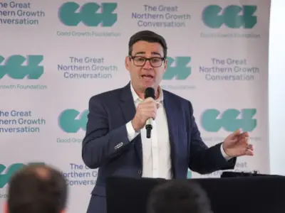 Andy Burnham urged to introduce cheap bus fares for all England as PM