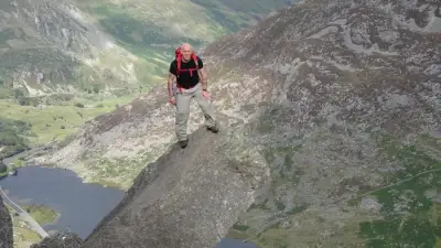Army veteran Gary Hind thanks NHS therapy for life-changing panic disorder treatment
