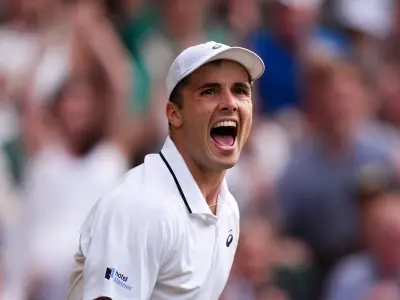 Arthur Fery Net Worth: British Wimbledon Hope's Father Loic Worth £275m