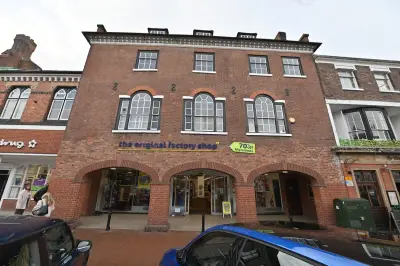 Asbestos Recall: Household Item Sold at The Original Factory Shop