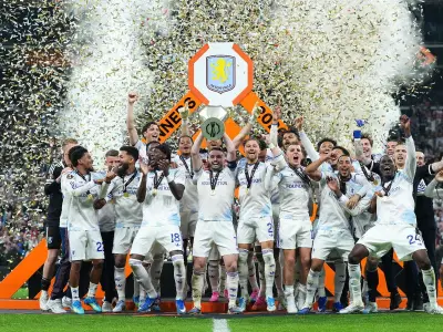 Aston Villa fined €22.5m by UEFA for breaching spending rules
