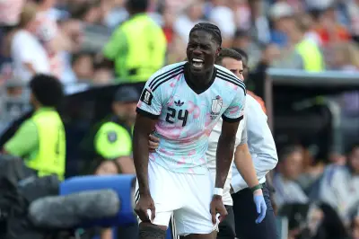 Aston Villa Star Suffers Serious Injury at World Cup