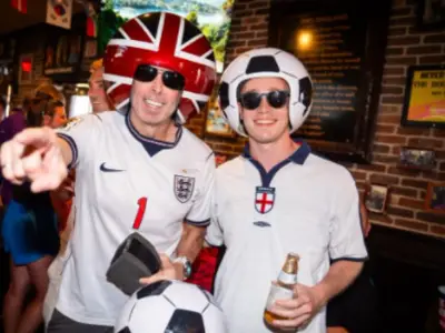 Belushi's Charges £1,100 for England World Cup VIP Package