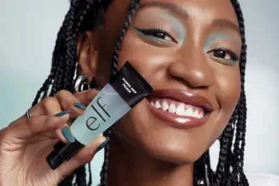 Bestselling ELF Primer for Smoother Makeup Application Worth Trying