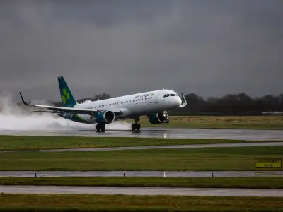 Birmingham Airport Offers £28 One-Hour Flight to Dublin for Day Trips