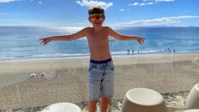 Birmingham Boy, 11, Overcomes Open-Heart Surgery to Run Obstacle Course for Charity