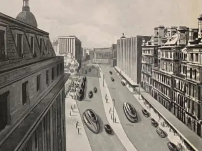 Birmingham in 2026: Did the city live up to Cadbury's 1950s predictions?