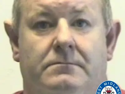 Birmingham taxi driver jailed for 22 years for raping girls as young as six