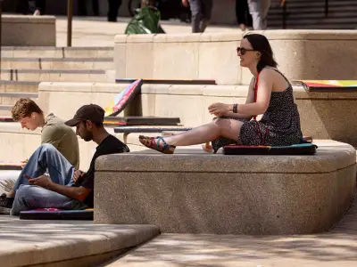 Birmingham Weather Update: Overcast Skies Hold Back Heatwave, Thundery Showers Loom