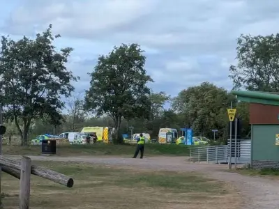 Body Found at Watermead Country Park in Unexplained Death Inquiry
