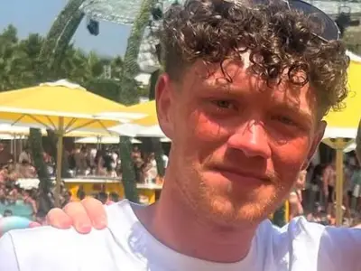 Brit, 20, in Coma After Quad Bike Crash on Greek Lads' Holiday