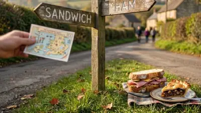 Britain's Quirkiest Place Names: The Second Tour of Eccentric Addresses