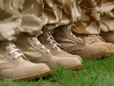 British Army Could Recall Veterans Up to Age 65 Under £298bn Defence Plan