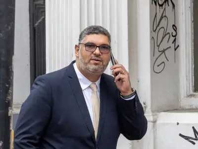 Celebrity Masseur Cleared of Sexually Assaulting Women at Birmingham Trial
