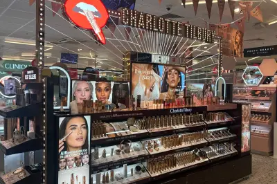 Charlotte Tilbury Launches at Boots: New Beauty Destination in Birmingham