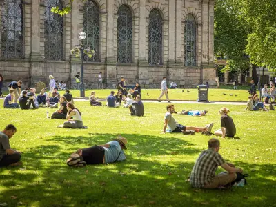 Cloudy Start to Sunday in Birmingham but Met Office Says 'It'll Brighten Up'