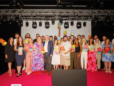 DigiProp Named Best Start-Up in Wales at 2026 Wales StartUp Awards