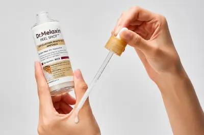 Dr. Melaxin Exfoliating Ampoule: Boots Skincare for Glowing Skin