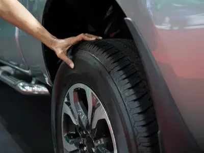 Drivers Urged to Check Tyre Pressure Before Monday's Heatwave