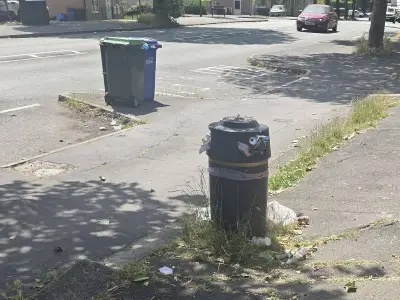 Dudley bins boss apologises for service slammed as 'out of control'