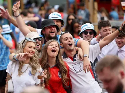Dudley School Offers Late Start for England World Cup Match Against Mexico