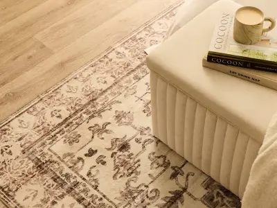 Dusk's 'Gorgeous' Persian Style Rug Now Under £30 with Discount Code