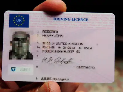 DVLA to Introduce Digital Driving Licence via GOV.UK App