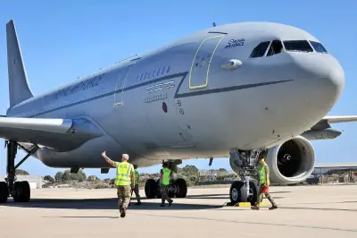 East Midlands Airport to Host RAF Aircraft from July