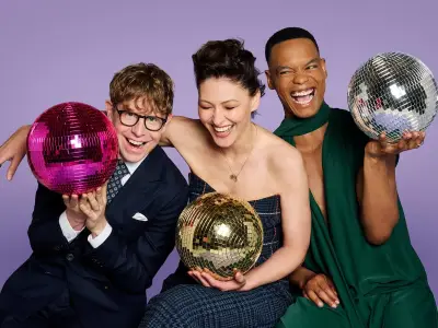 Emma Willis Reveals Sweet Message from Claudia and Tess Before Strictly Debut