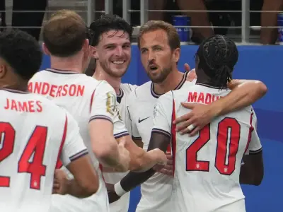 England Secure World Cup Knockout Spot, Face DR Congo in Round of 32