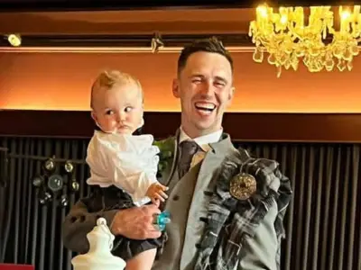 Father of Three Diagnosed with Terminal Cancer After Swallowing Difficulties