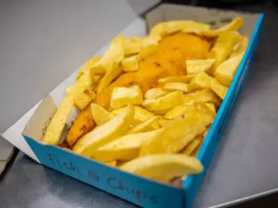 Fish and chip shops face mushy pea shortage amid cost crisis