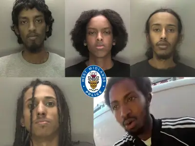 Five Men Wanted Over Fatal Small Heath Shooting of Mohammed Kasim