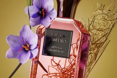 Five Reasons Fragrance Should Be Your Beauty Routine's Final Step