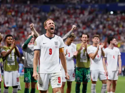 Foreign Office Issues England World Cup Update After DR Congo Win