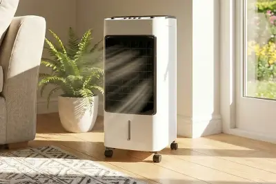 Hirix Portable Air Cooler and Humidifier Deal on Wowcher